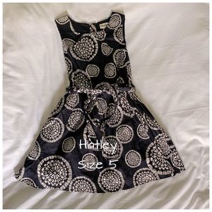 Girls dress